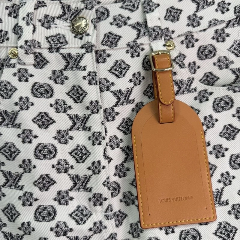 Louis Vuitton Short Pants Affordable 131695