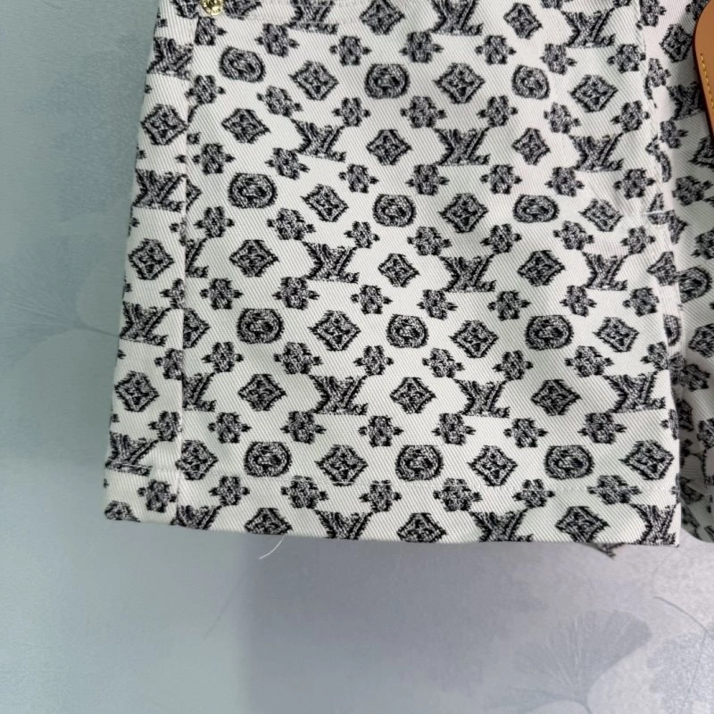 Louis Vuitton Short Pants Affordable 131695