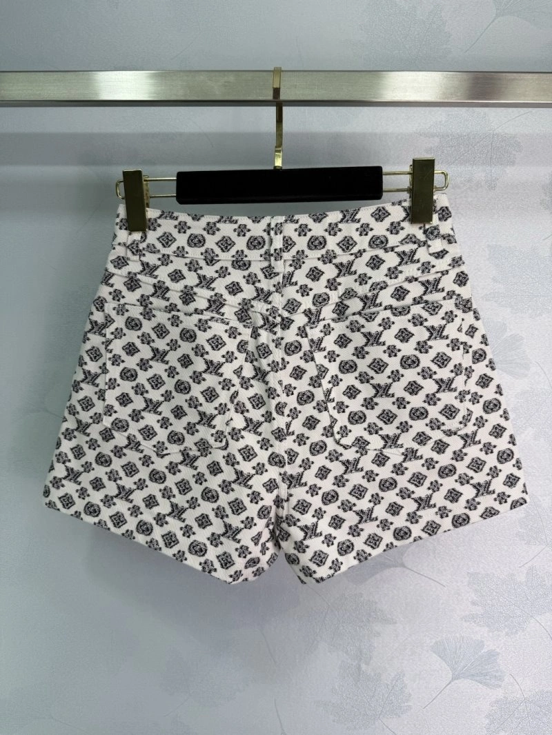 Louis Vuitton Short Pants Affordable 131695
