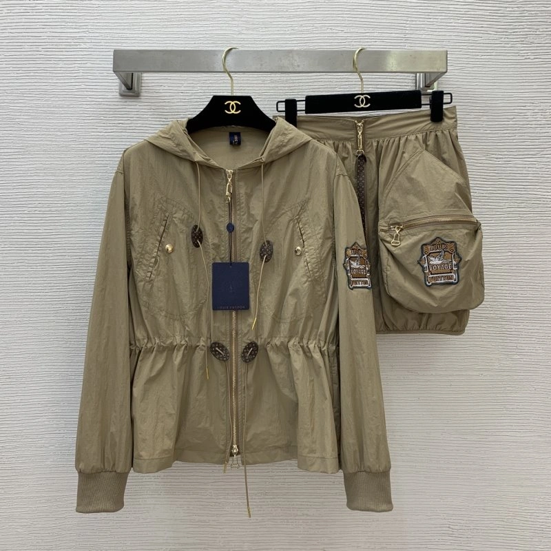 EasyCare Louis Vuitton Short Pants 130671