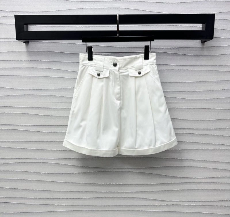 Stretchable Louis Vuitton Short Pants 130660
