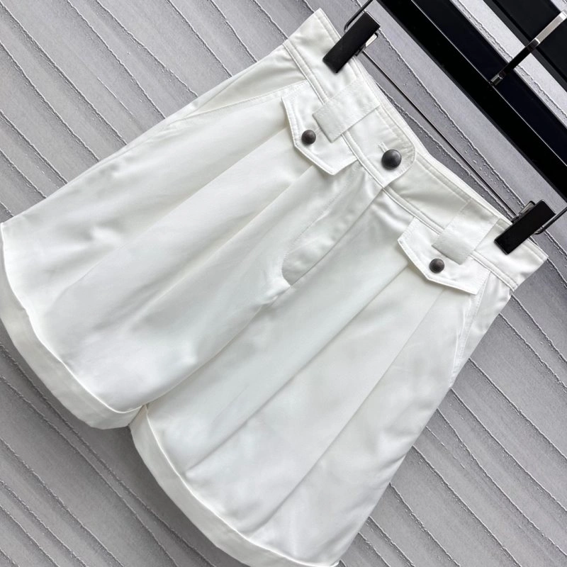 Stretchable Louis Vuitton Short Pants 130660