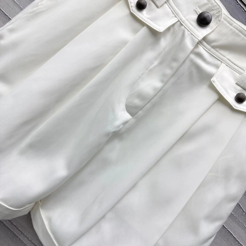 Stretchable Louis Vuitton Short Pants 130660