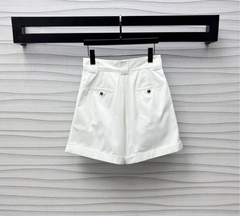 Stretchable Louis Vuitton Short Pants 130660