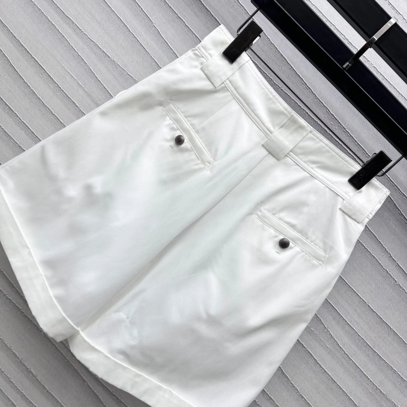 Stretchable Louis Vuitton Short Pants 130660