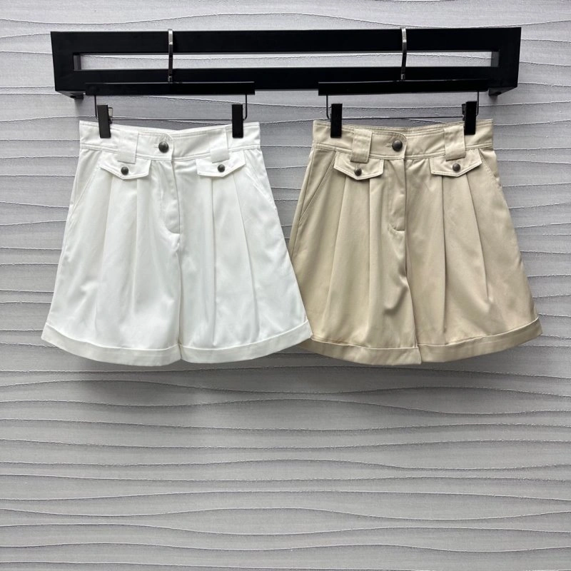 Stretchable Louis Vuitton Short Pants 130660