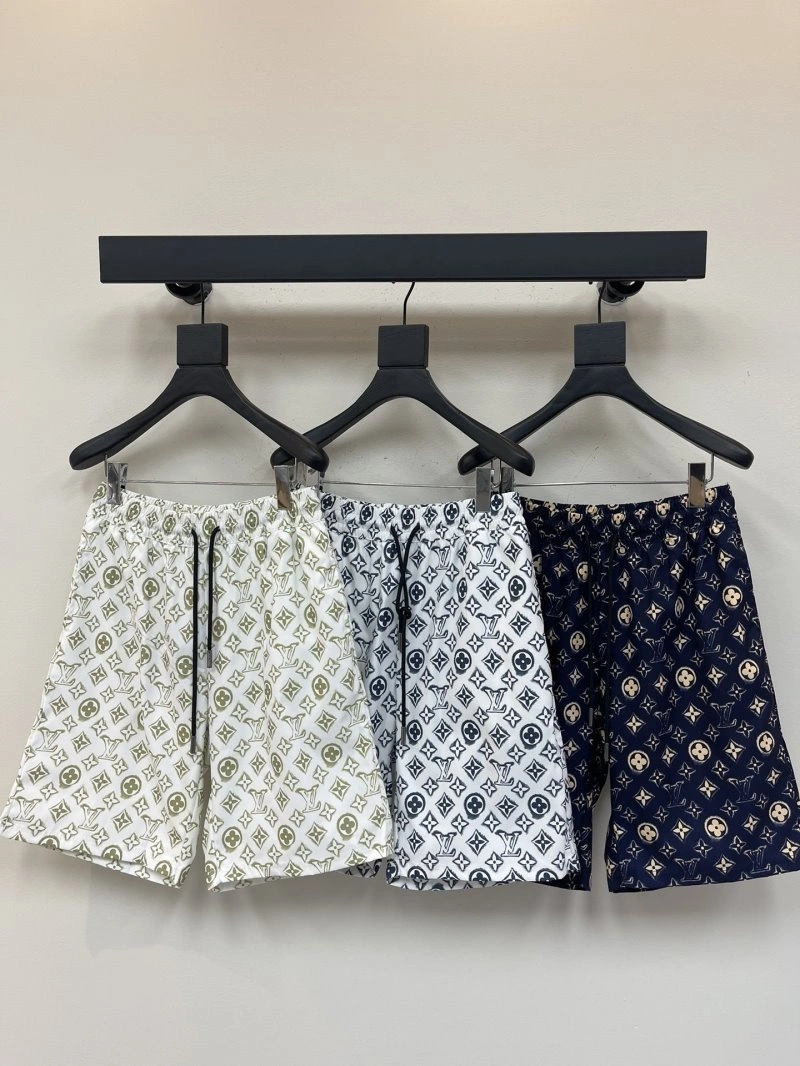 FlexibleFit Louis Vuitton Short Pants 130658
