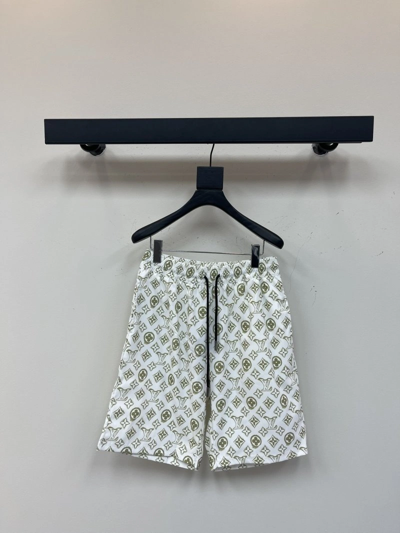 FlexibleFit Louis Vuitton Short Pants 130658