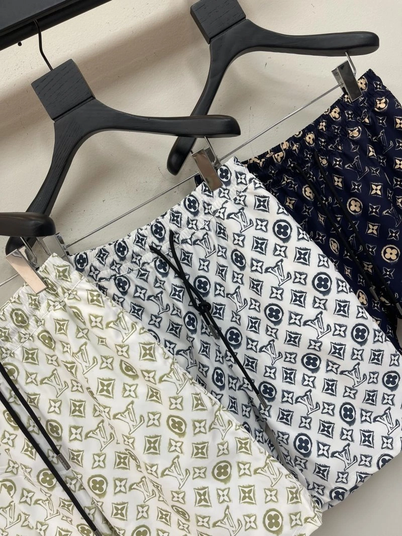 FlexibleFit Louis Vuitton Short Pants 130658