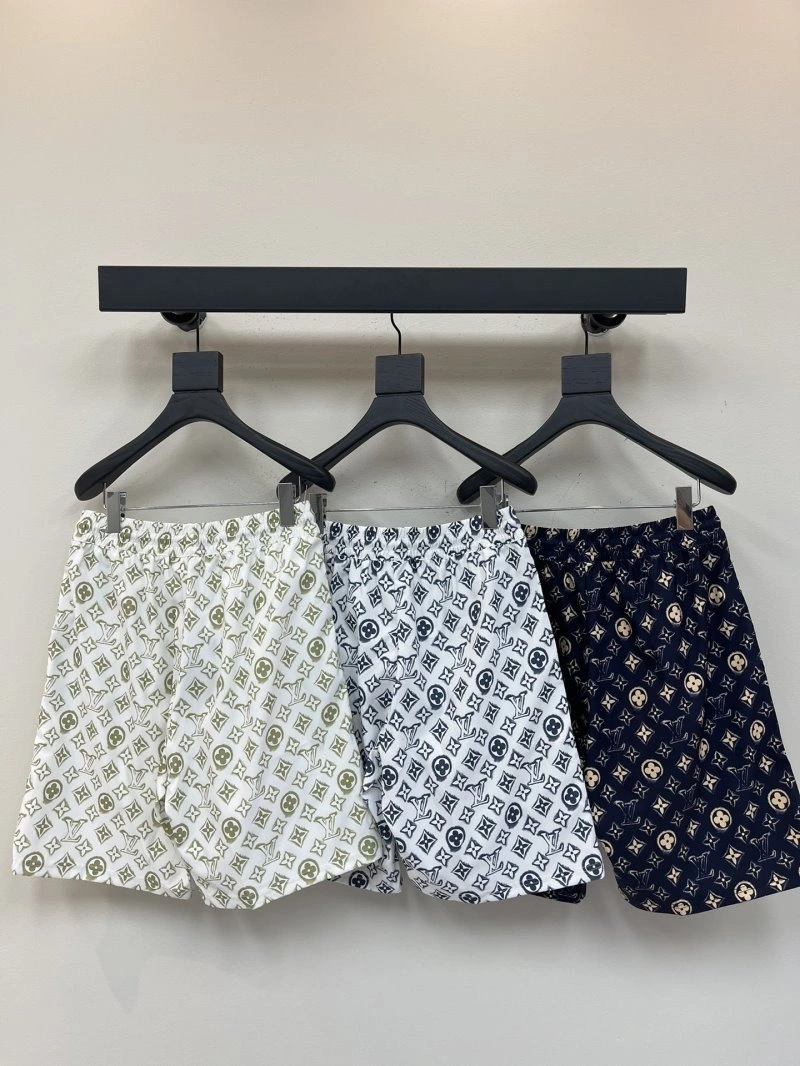 FlexibleFit Louis Vuitton Short Pants 130658