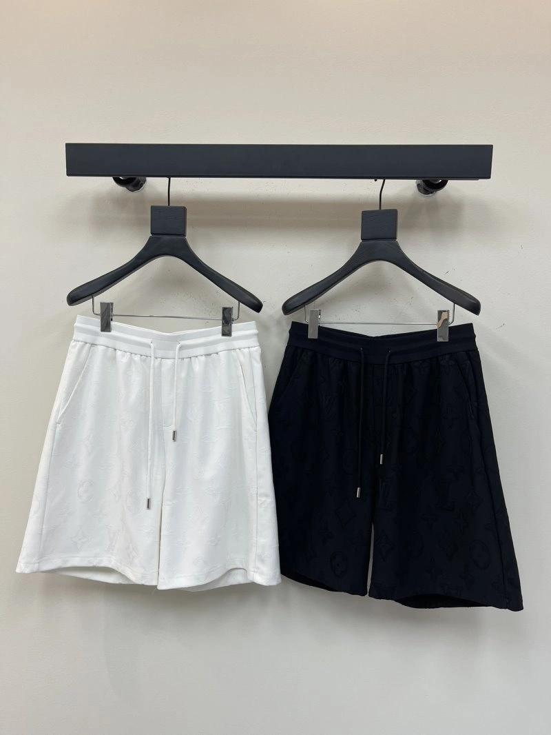 Classic Louis Vuitton Short Pants 130659
