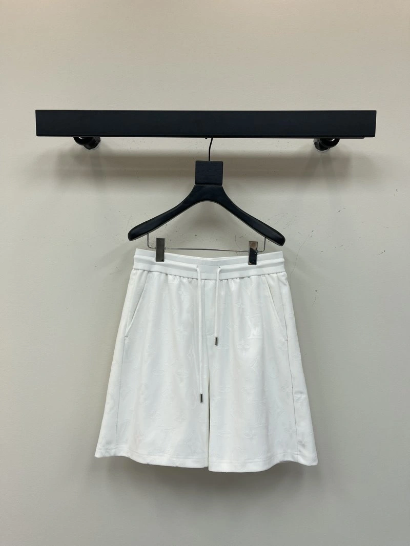Classic Louis Vuitton Short Pants 130659