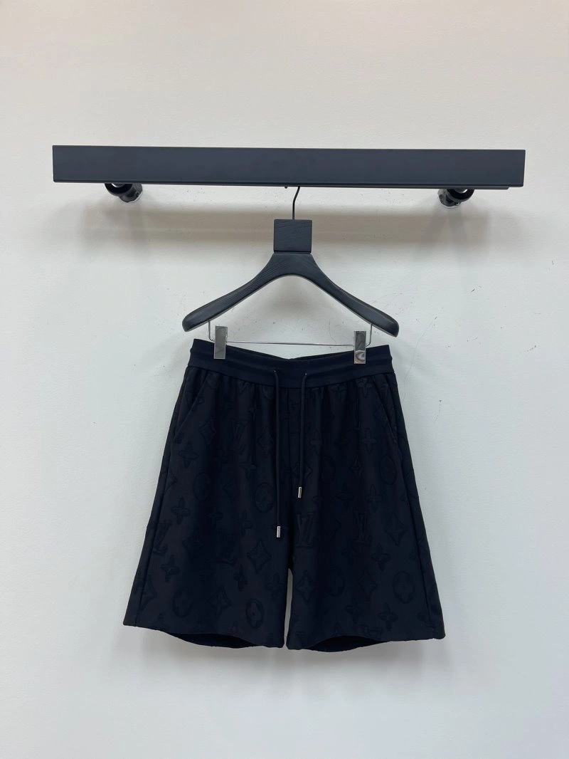Classic Louis Vuitton Short Pants 130659
