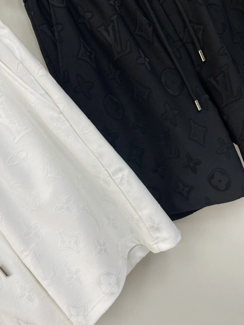 Classic Louis Vuitton Short Pants 130659