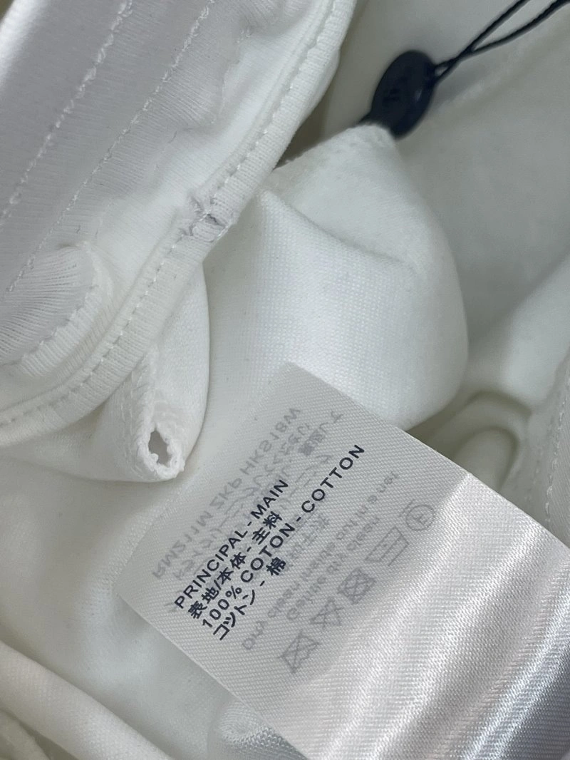 Classic Louis Vuitton Short Pants 130659