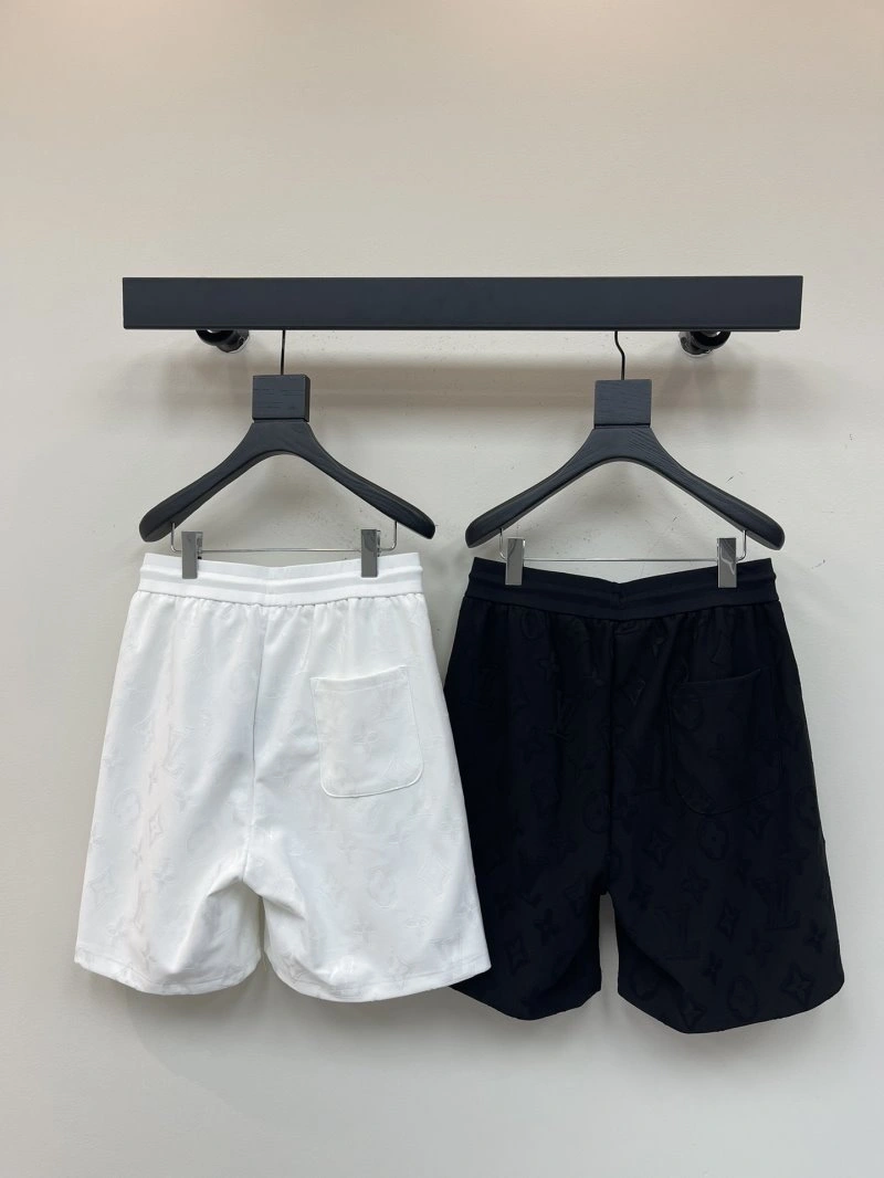 Classic Louis Vuitton Short Pants 130659