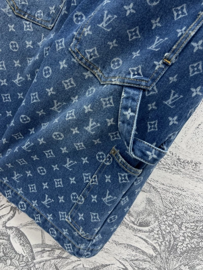 Louis Vuitton Short Pants Sleek 130648