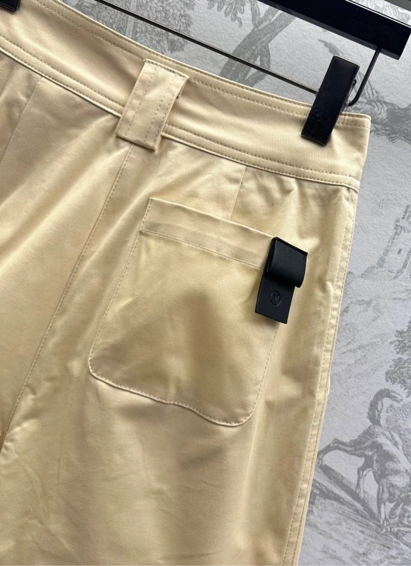 Louis Vuitton Short Pants HighQuality 130651