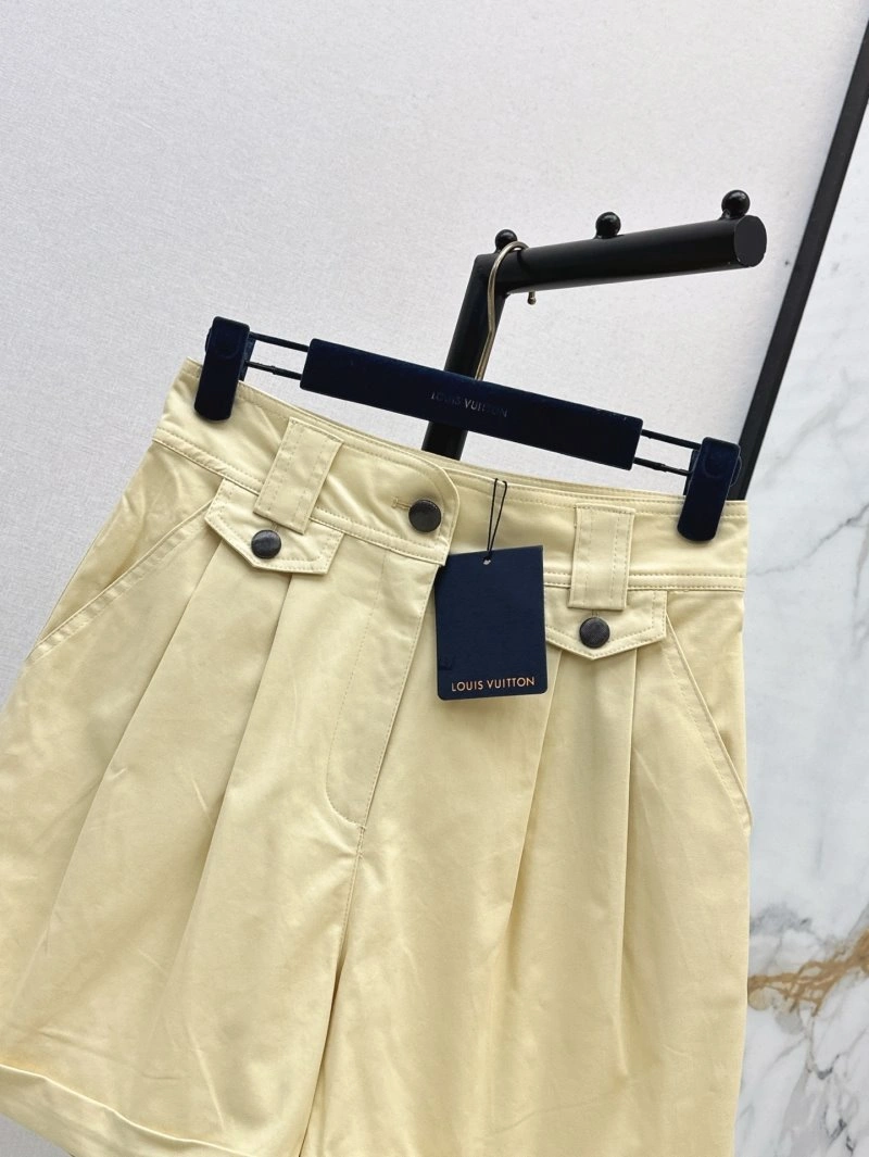 Resilient Louis Vuitton Short Pants 130649