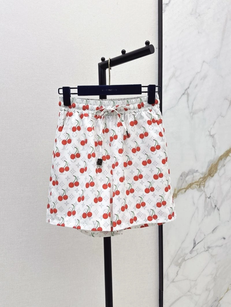 Louis Vuitton Short Pants Unisex 130636