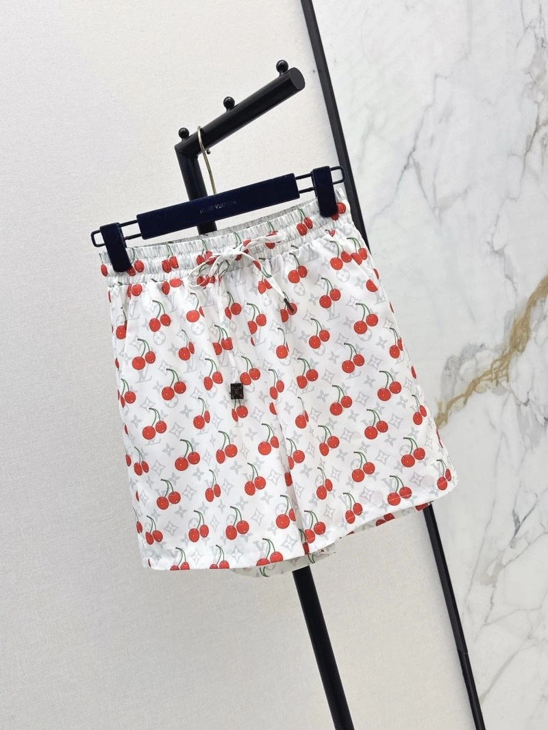Louis Vuitton Short Pants Unisex 130636