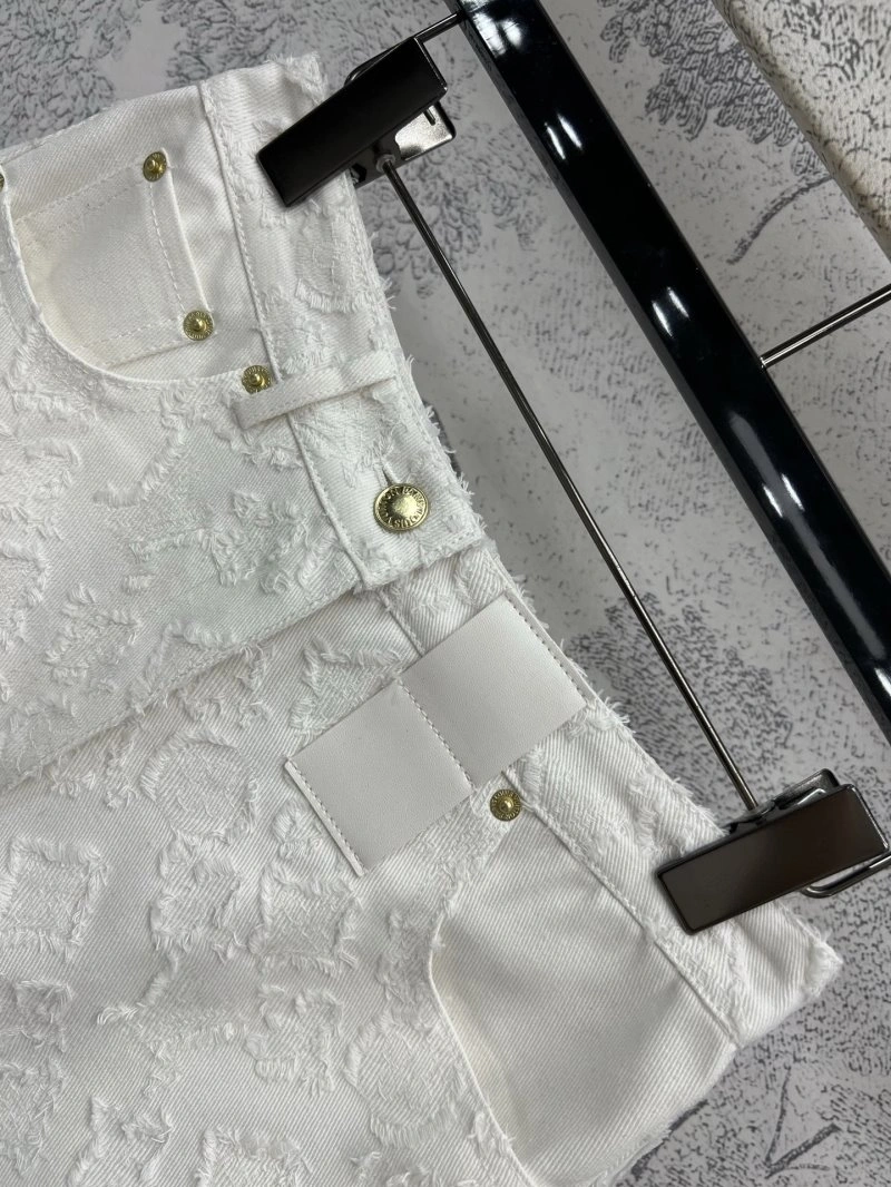Louis Vuitton Short Pants Fashionable 130653