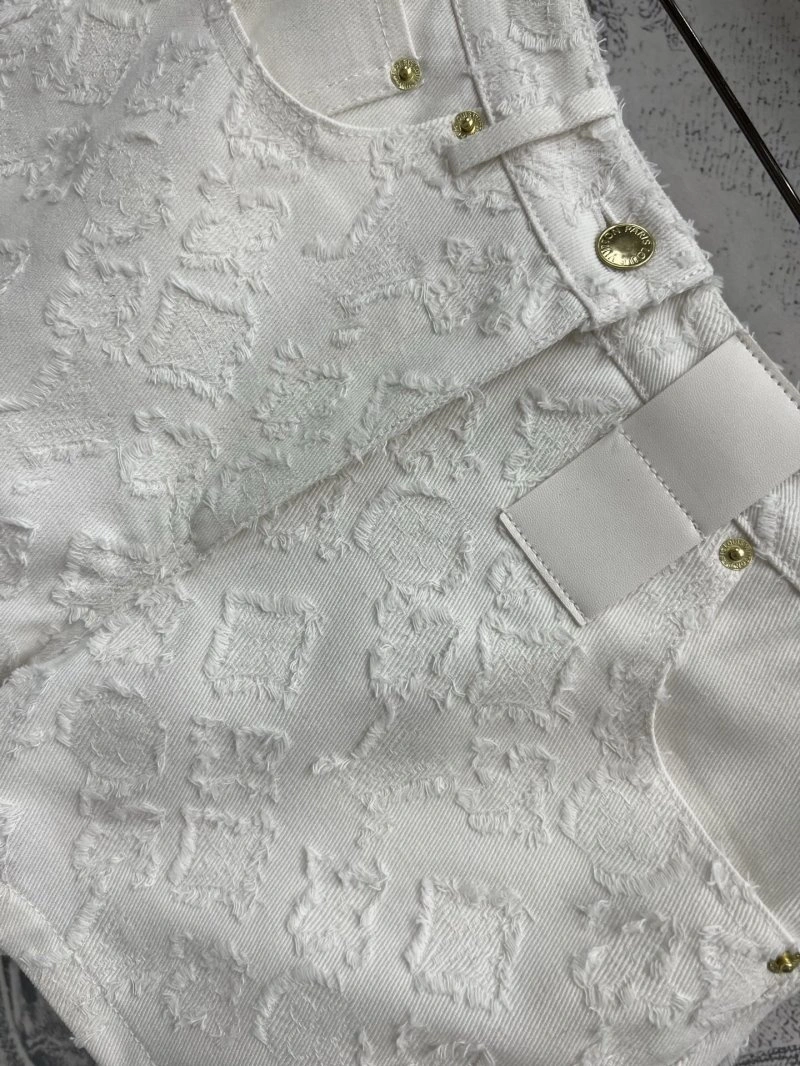 Louis Vuitton Short Pants Fashionable 130653