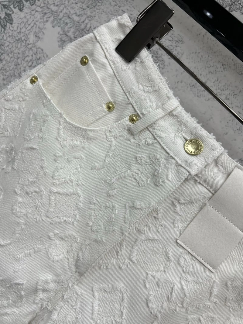 Louis Vuitton Short Pants Fashionable 130653