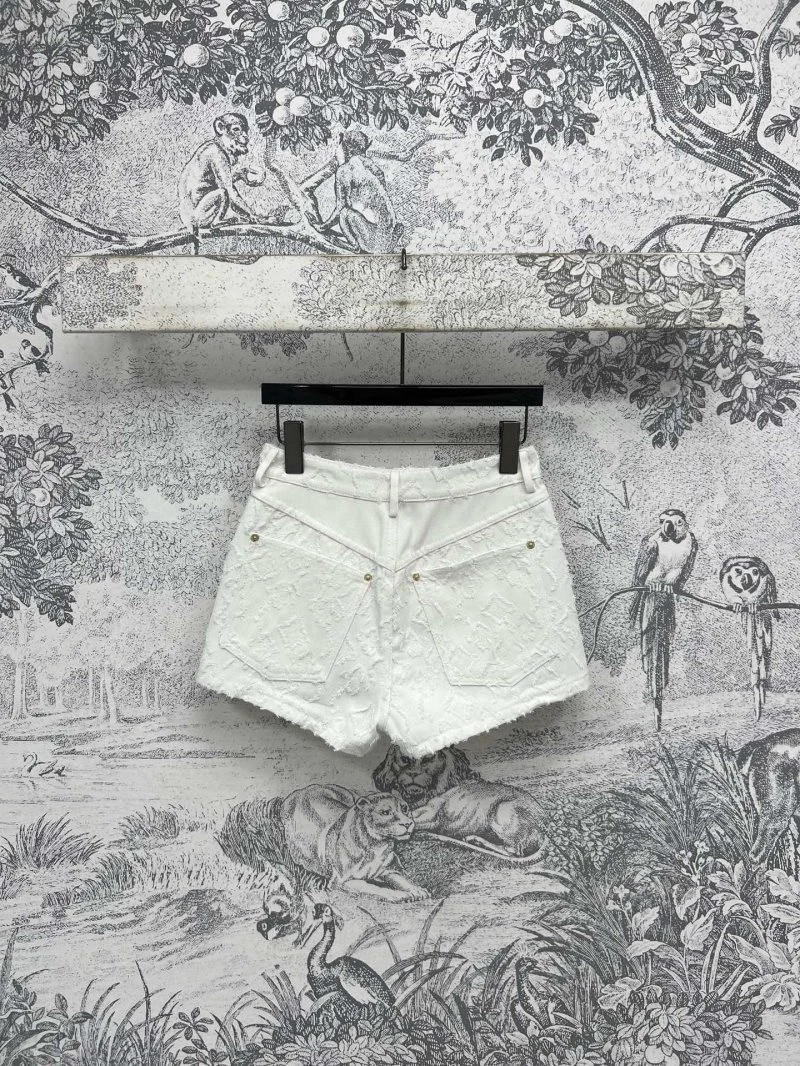 Louis Vuitton Short Pants Fashionable 130653