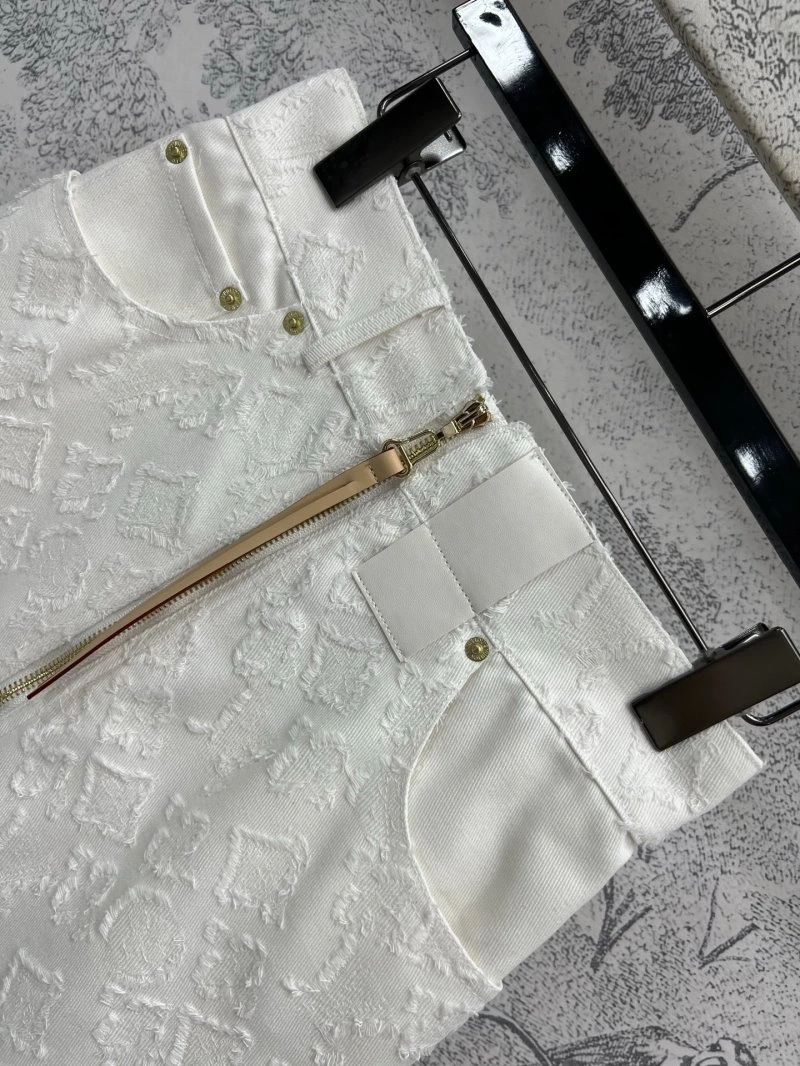 Louis Vuitton Short Pants Soft 130633