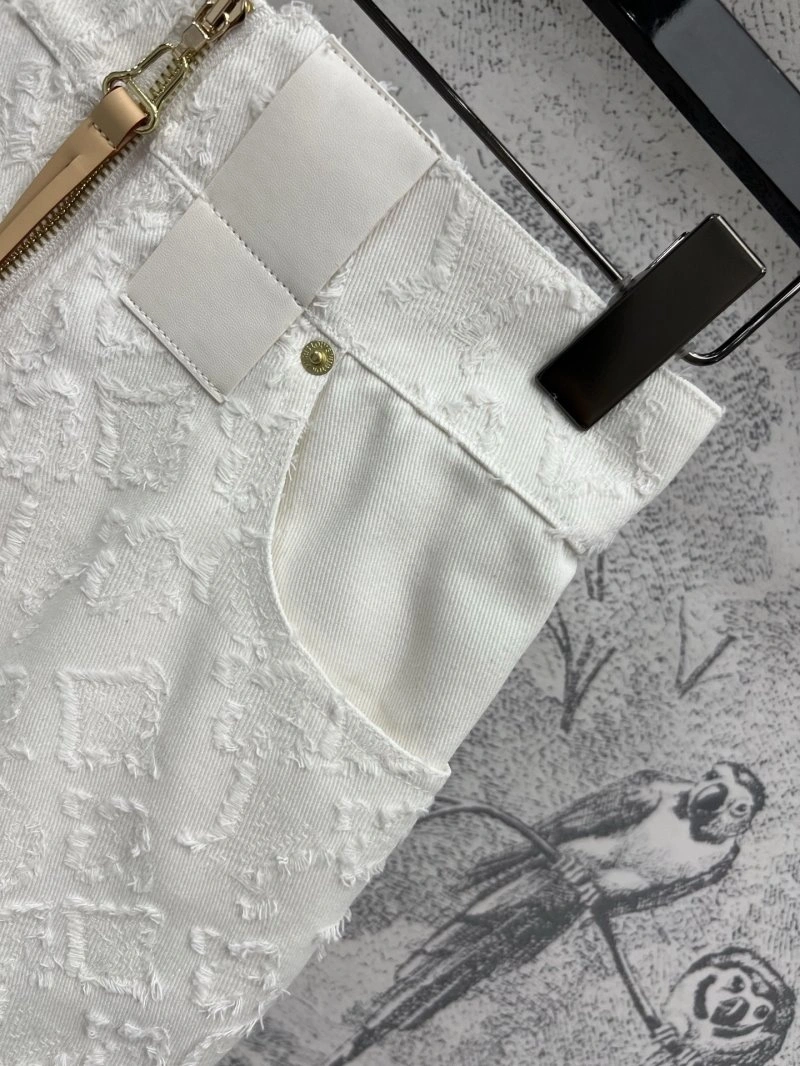 Louis Vuitton Short Pants Soft 130633