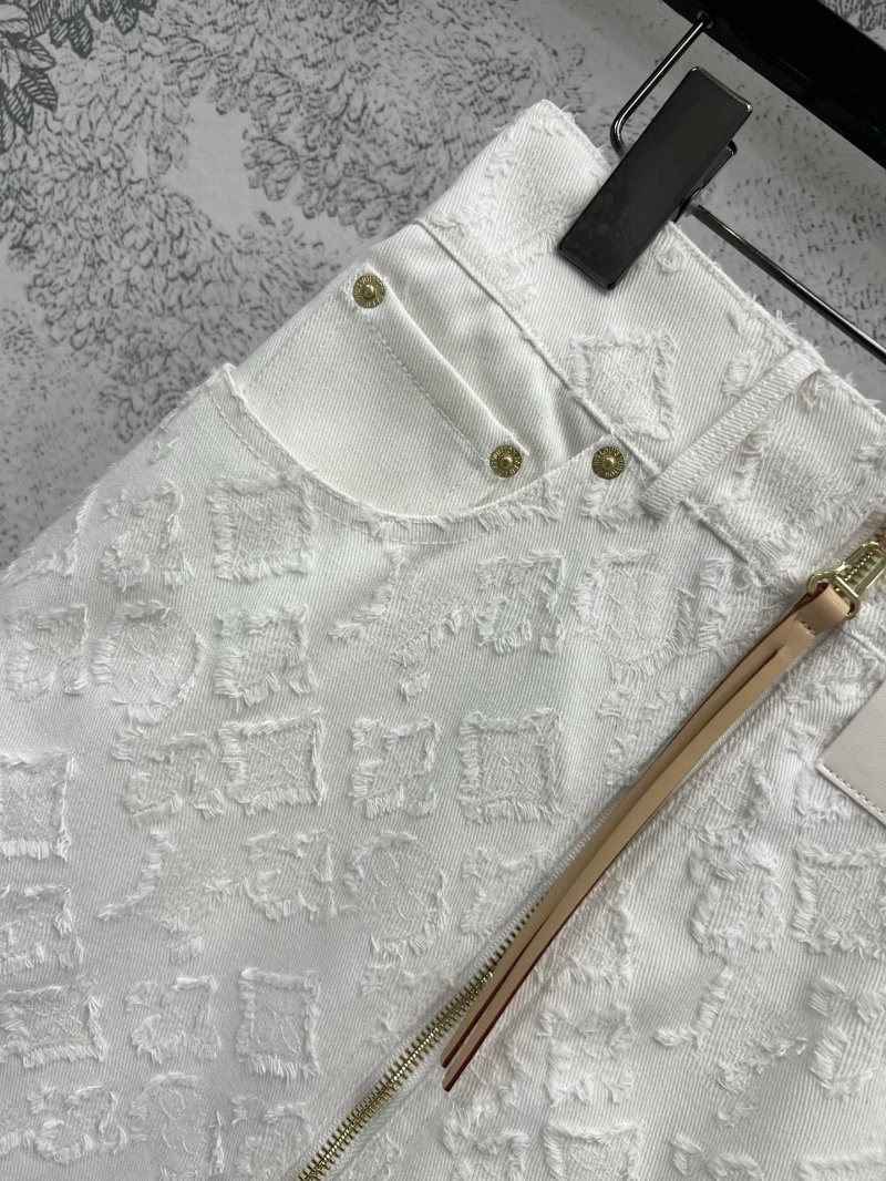 Louis Vuitton Short Pants Soft 130633