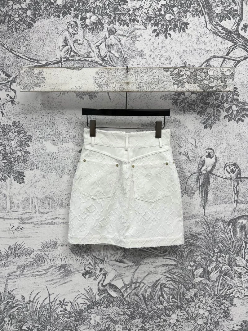 Louis Vuitton Short Pants Soft 130633