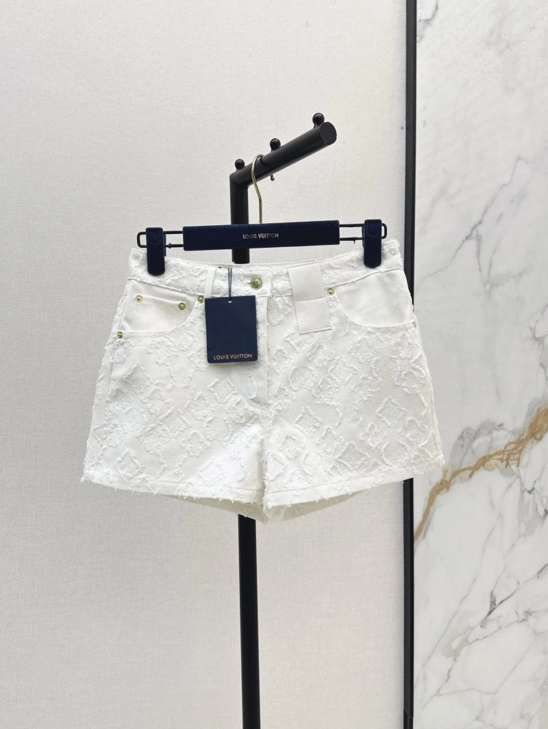Louis Vuitton Short Pants OdorResistant 130635