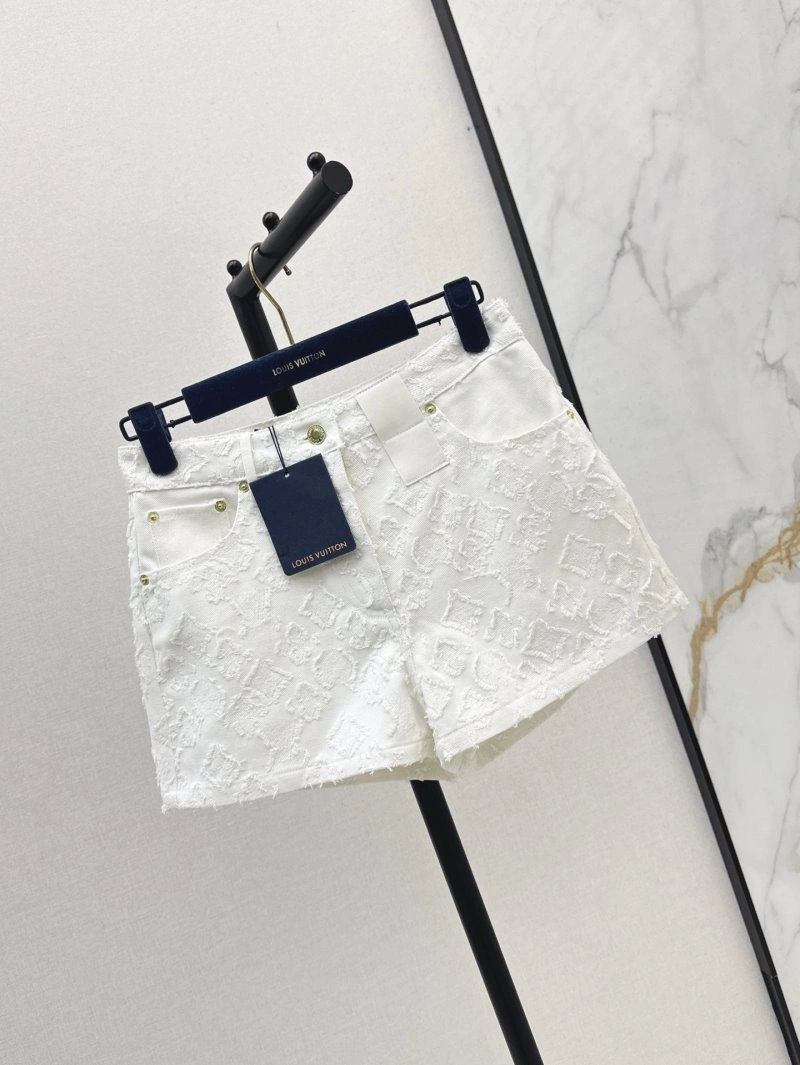 Louis Vuitton Short Pants OdorResistant 130635