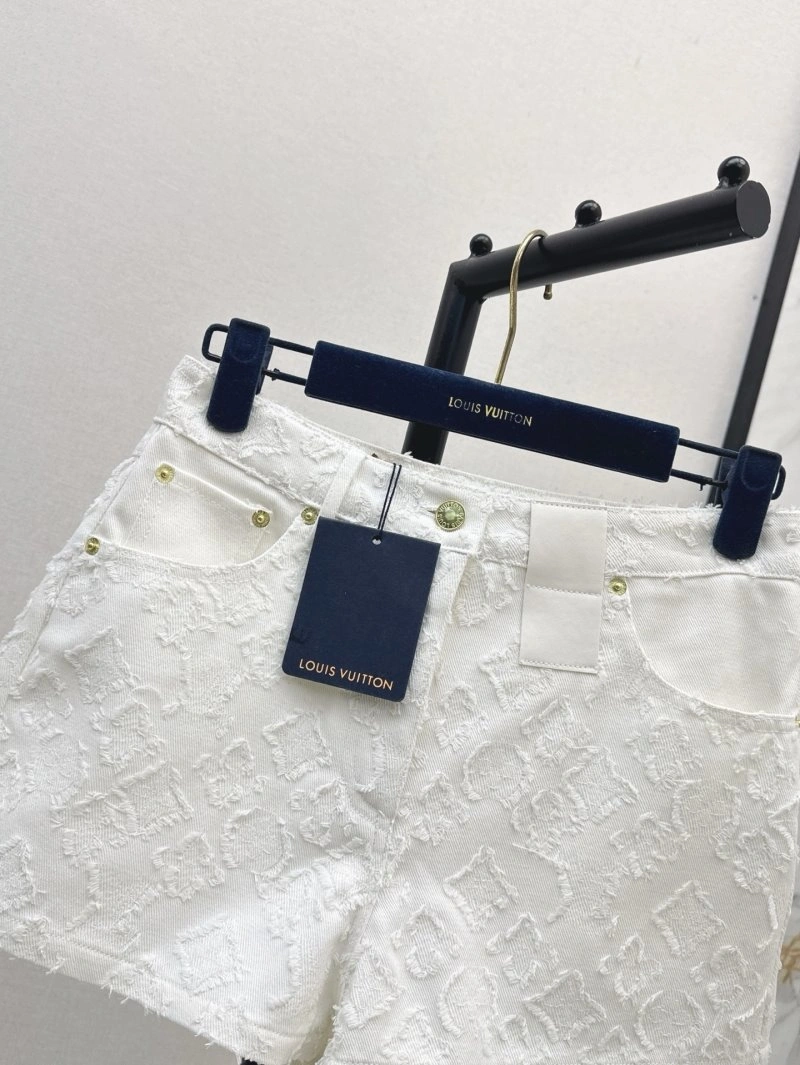 Louis Vuitton Short Pants OdorResistant 130635