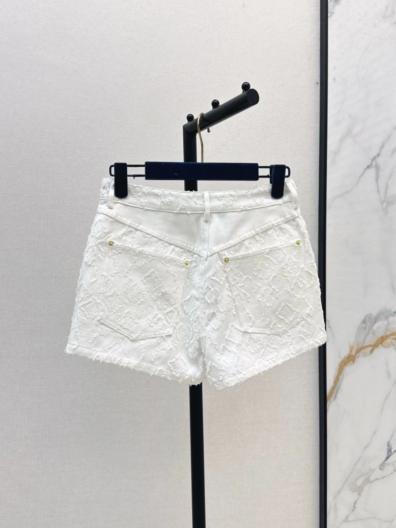 Louis Vuitton Short Pants OdorResistant 130635