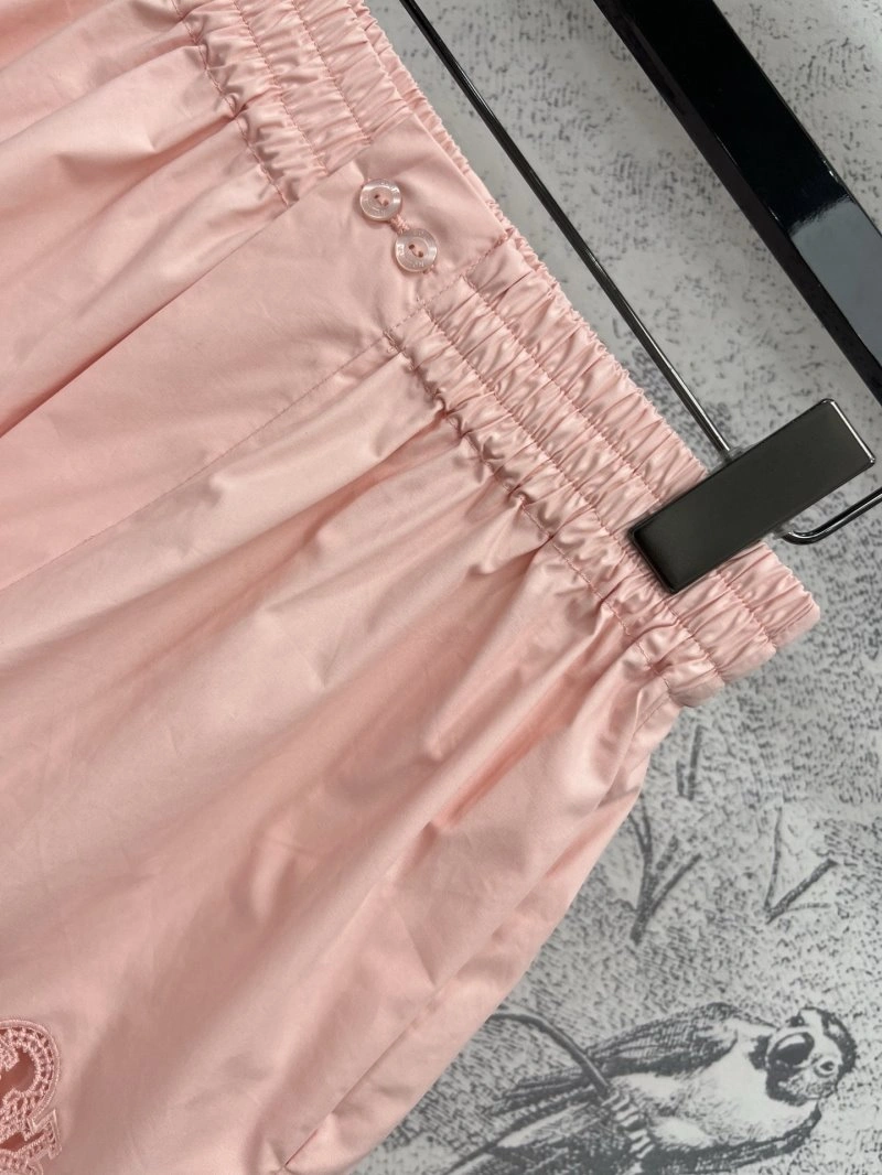 Compact Louis Vuitton Short Pants 130646