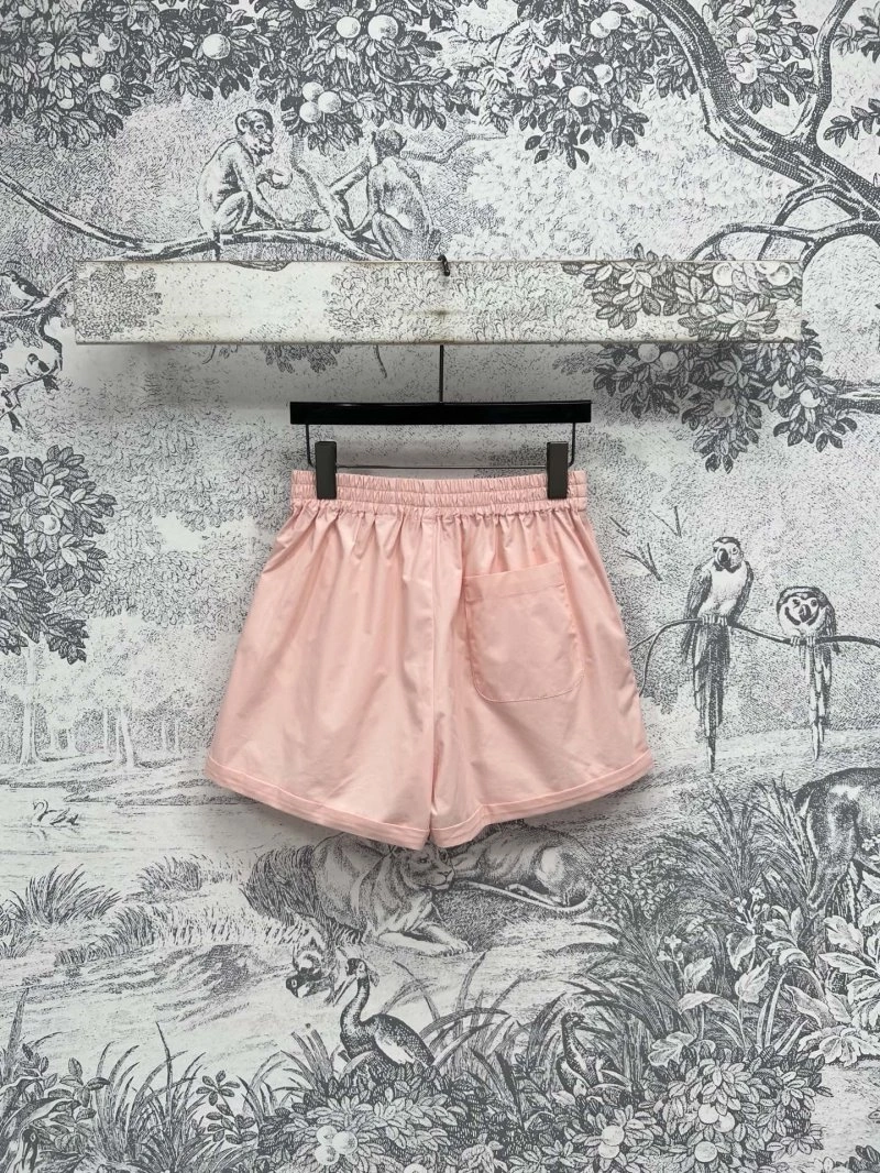 Compact Louis Vuitton Short Pants 130646