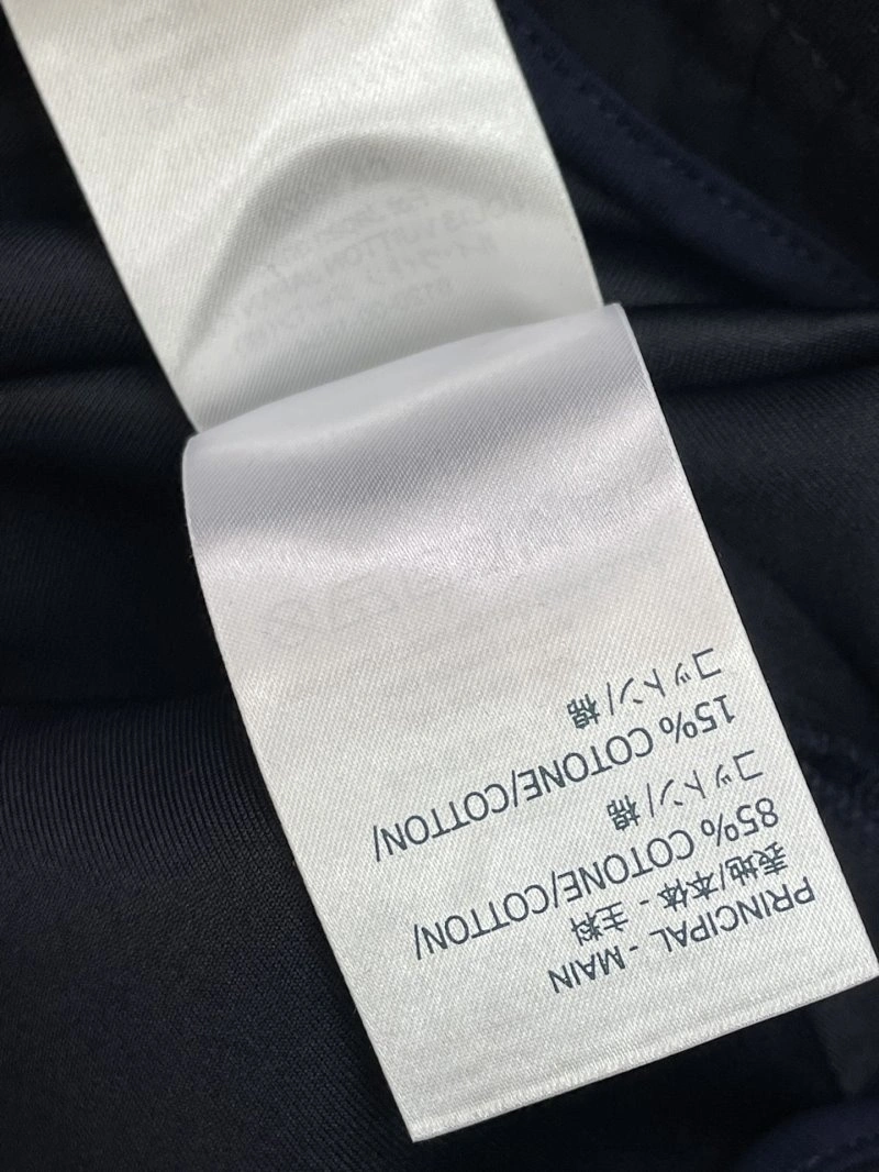 Functional Louis Vuitton Short Pants 130647