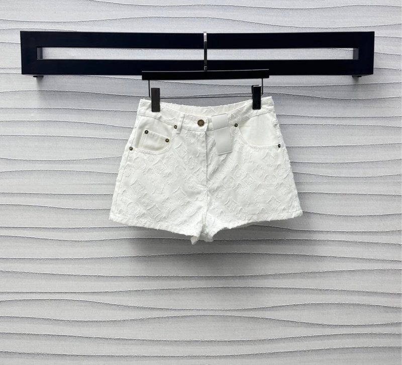 Louis Vuitton Short Pants QuickDry 130645
