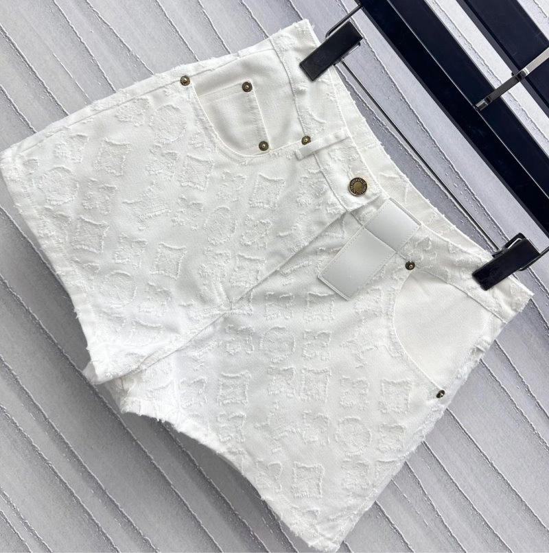 Louis Vuitton Short Pants QuickDry 130645