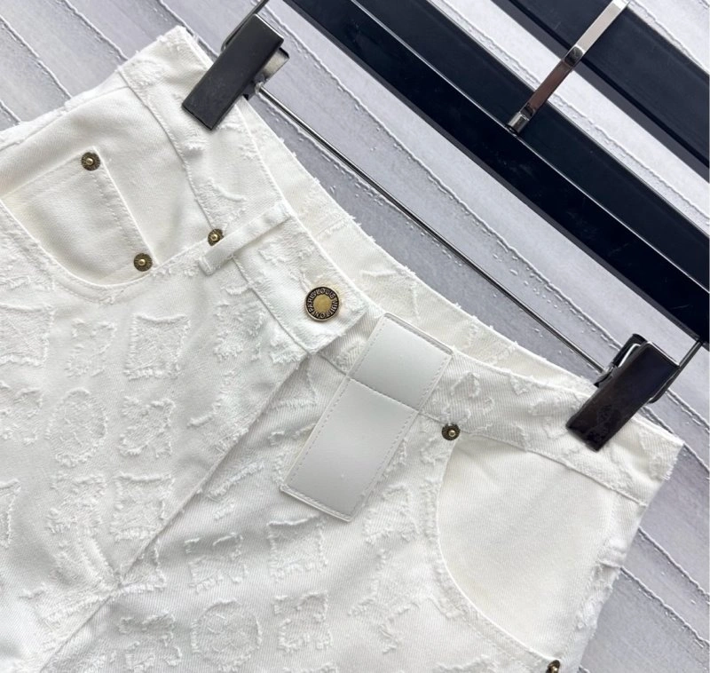 Louis Vuitton Short Pants QuickDry 130645