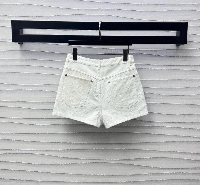 Louis Vuitton Short Pants QuickDry 130645
