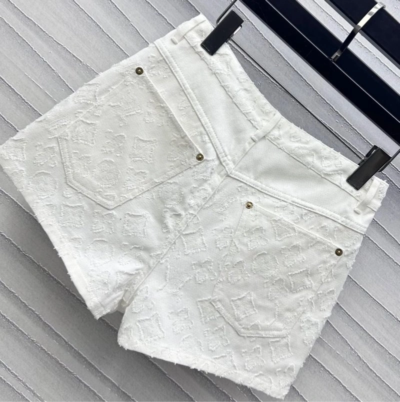 Louis Vuitton Short Pants QuickDry 130645