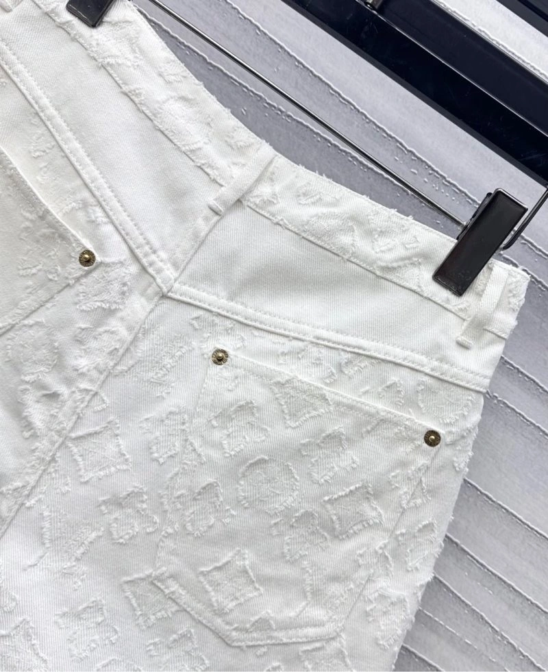 Louis Vuitton Short Pants QuickDry 130645