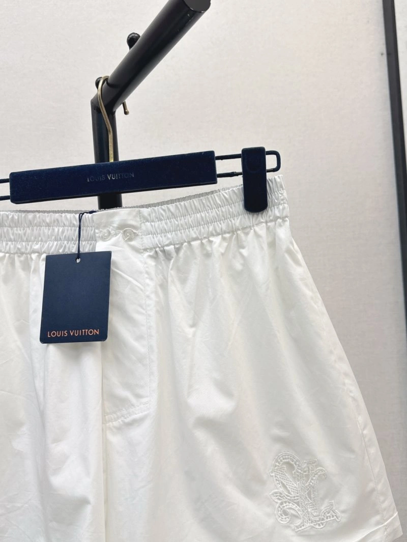 Louis Vuitton Short Pants MultiPurpose 130650