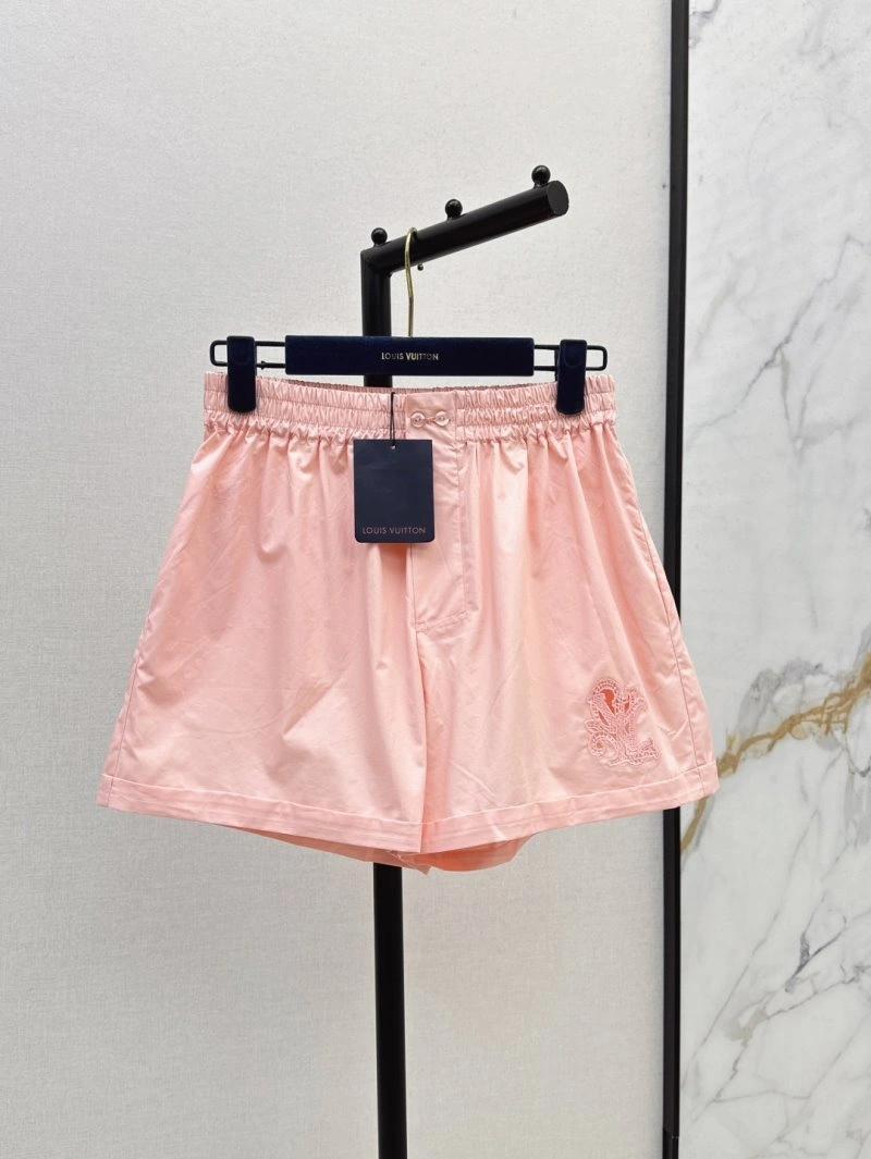 Louis Vuitton Short Pants Original 130626