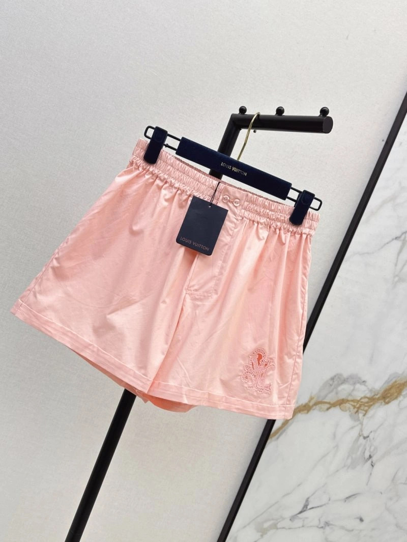 Louis Vuitton Short Pants Original 130626