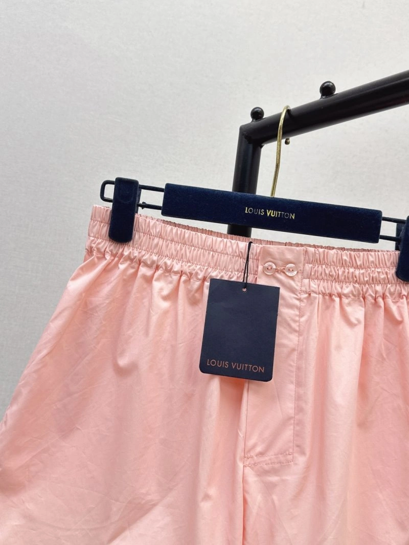 Louis Vuitton Short Pants Original 130626